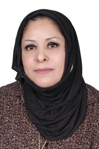 الدكتورة يسرى الزبن
