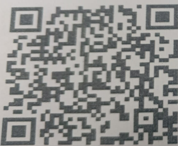 الرجاء نسخ الرابط المقابل ومن ثم على غوغل أو مسح QR code