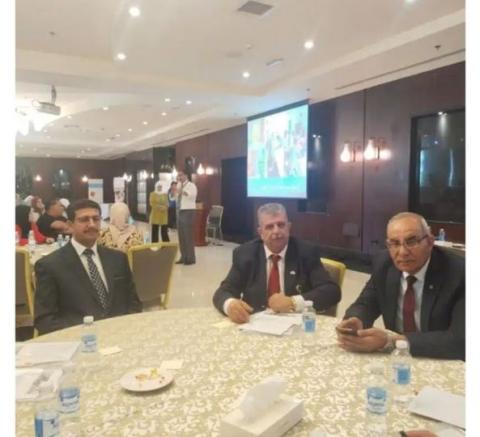 ورشة التعليم لتعافي التعلم بالتعاون مع منظمة اليونسيف 